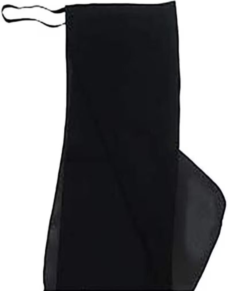 Quality Fabrics Niqab Veil Burka soft and comfortable Full Face Single or Double