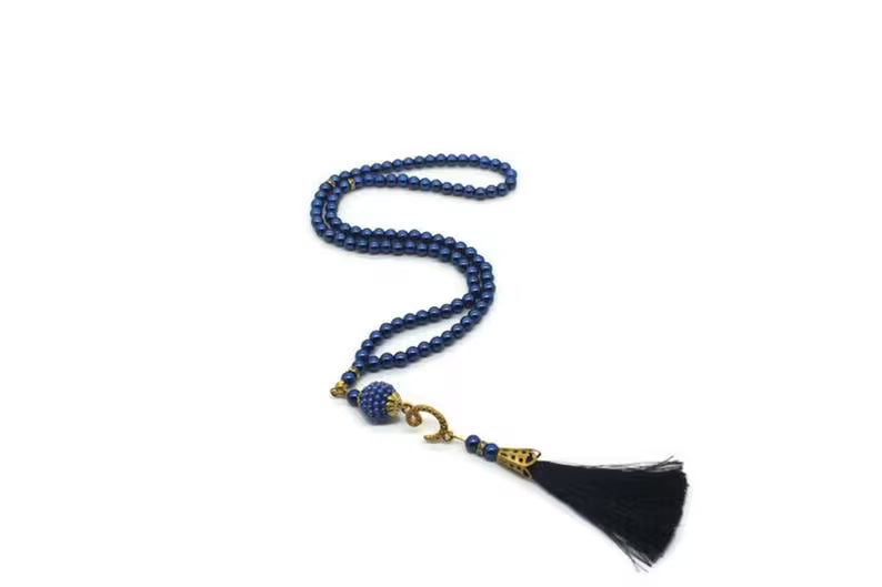 100 Beads Tasbeeh Quality for ladies Masbaha wedding nice colours