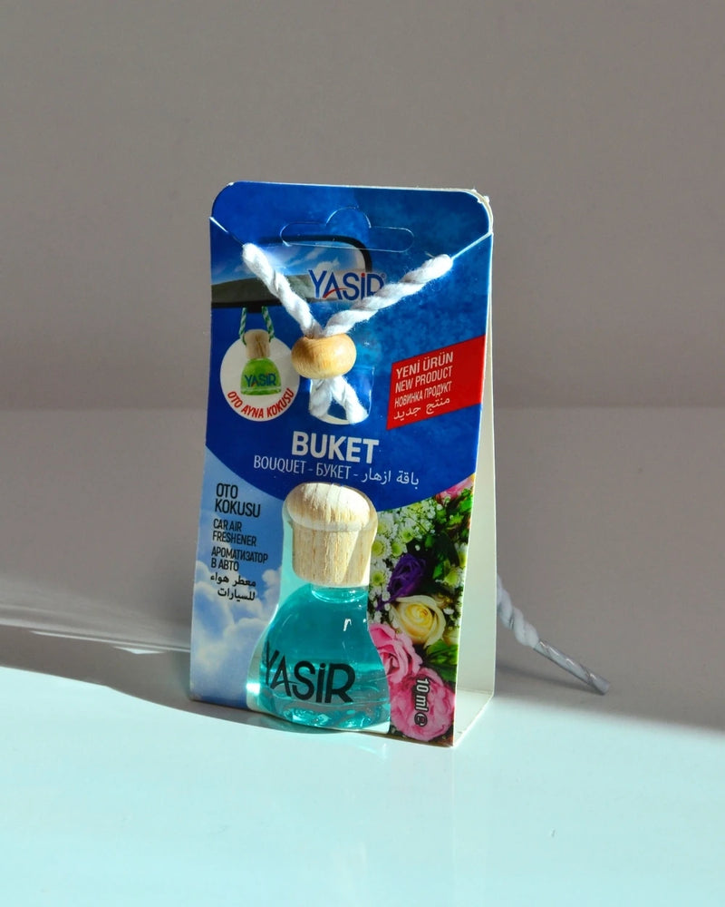 Bouquet Car perfume- Yasir Buket