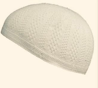 Kuffi skull Cap Hat