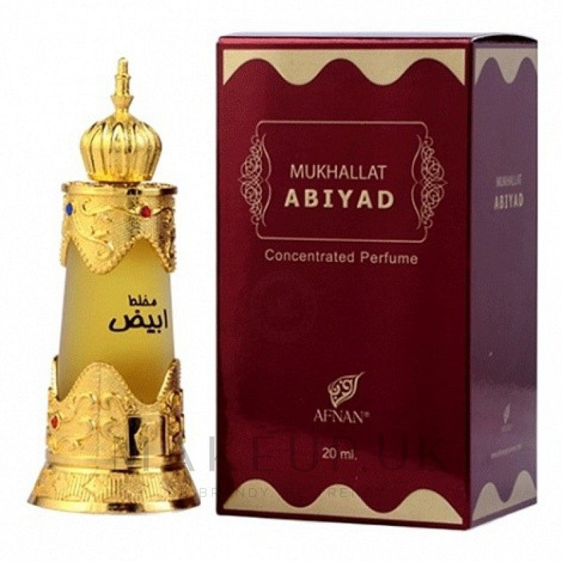 Mukhallat Abiyad