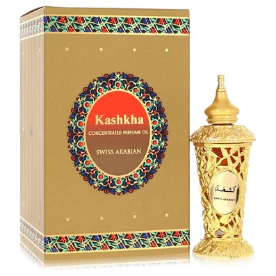 Swiss Arabian Kashkha Cologne