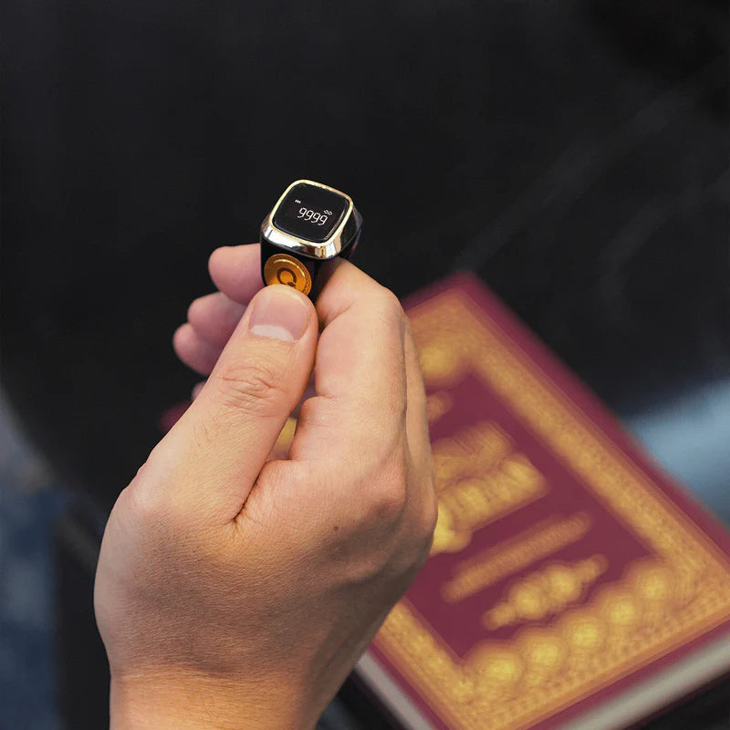 iQIBLA Zikr Ring Lite