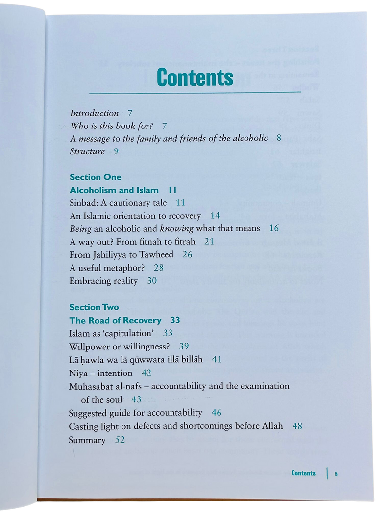 Hope for the Muslim Alcoholic (Hope for the Muslim Alcoholic: Twleve Step Recovery in the Light of Islam) Paperback