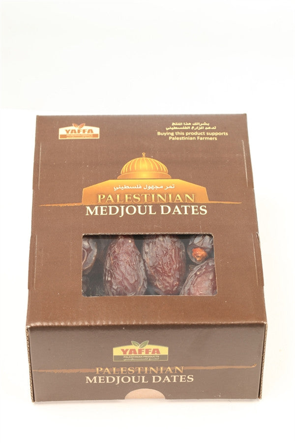 Palestinian Medjoul Dates(Premium Jumbo Dates) YAFFA -900g — ZamZam Direct
