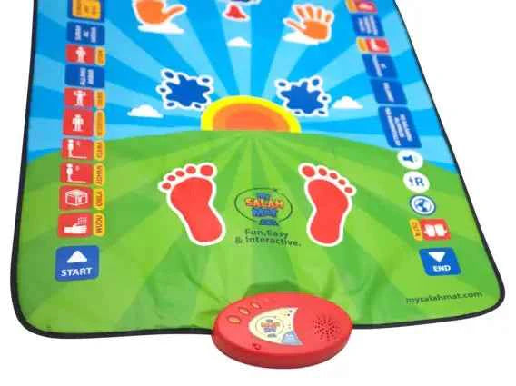 My Salah Mat - Educational Interactive Prayer Mat for Children- Original