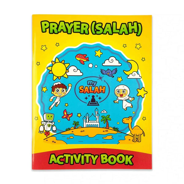 My Salah Mat - Educational Interactive Prayer Mat for Children- Original
