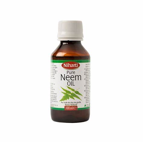 Niharti Pure Neem Oil 100ml