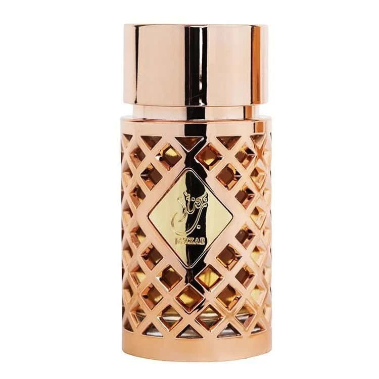 Jazzab Gold By Ard Al Zaafaran 100ml Eau de Parfum Spray