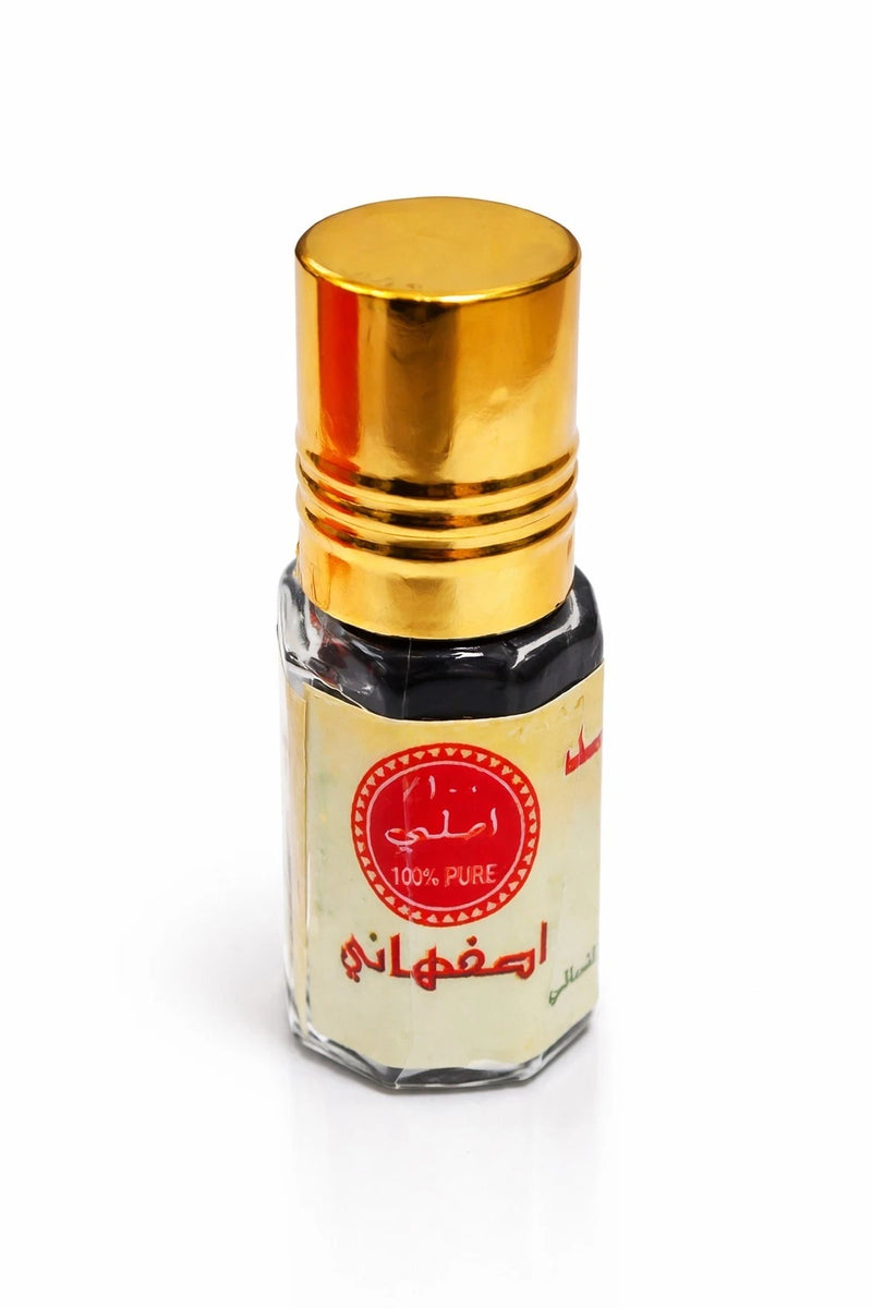 Al-Asmad Original Kohl Eyeliner With Zamzam Water & Rose Water
