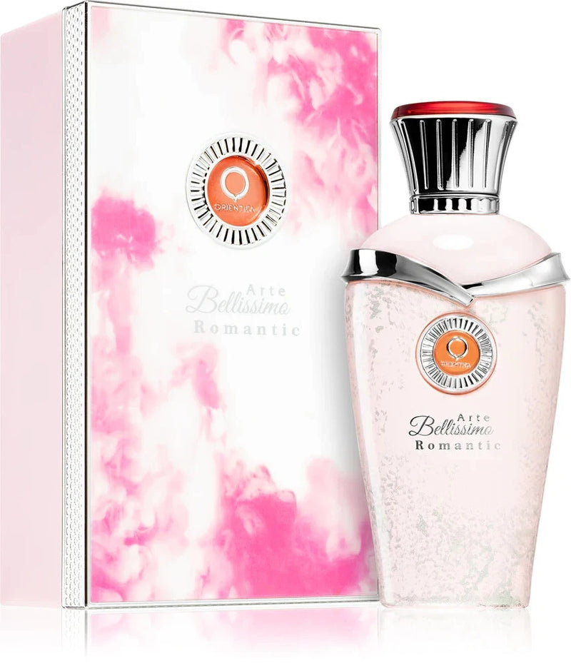 Orientica Arte Bellissimo Romantic by Orientica Eau De Parfum Spray (Unisex)