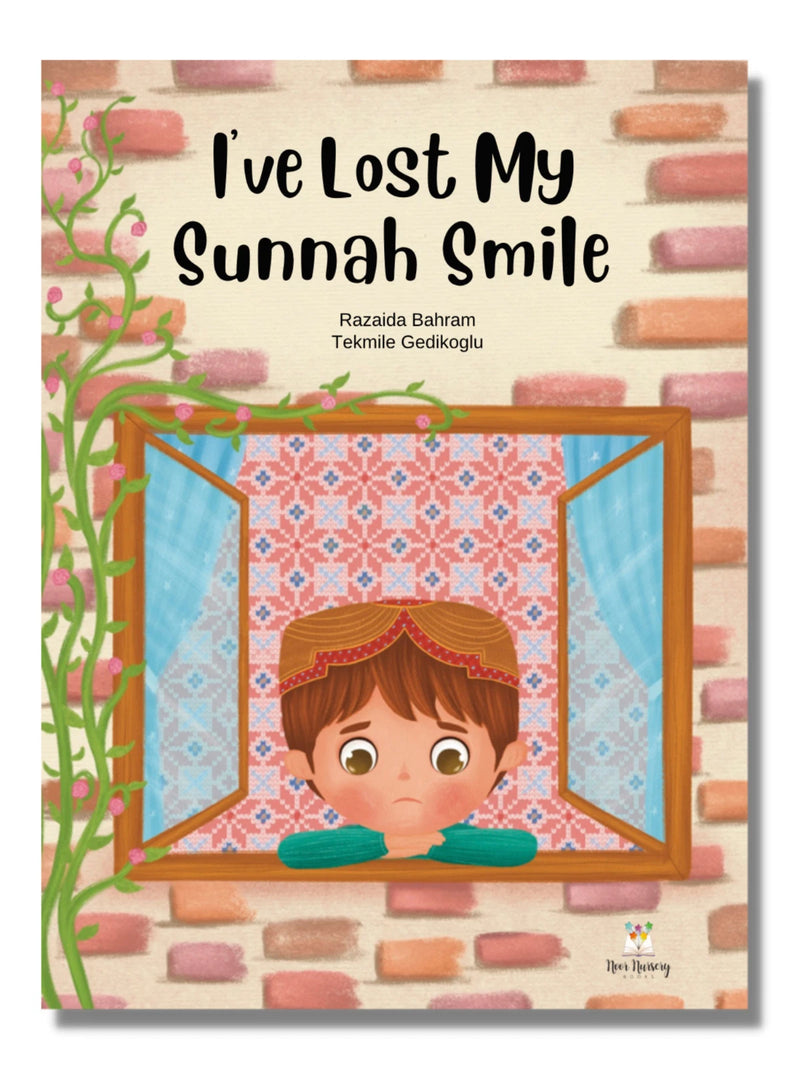 I’ve lost my Sunnah Smile