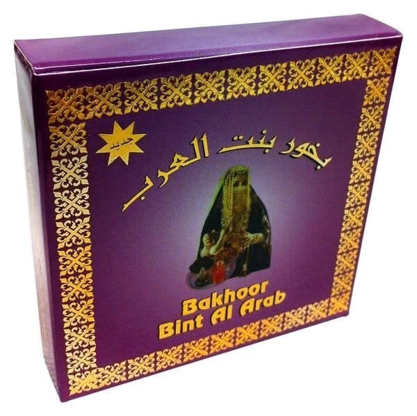 Bakhoor Bint Al Arab Oud Incense  40g Arabic