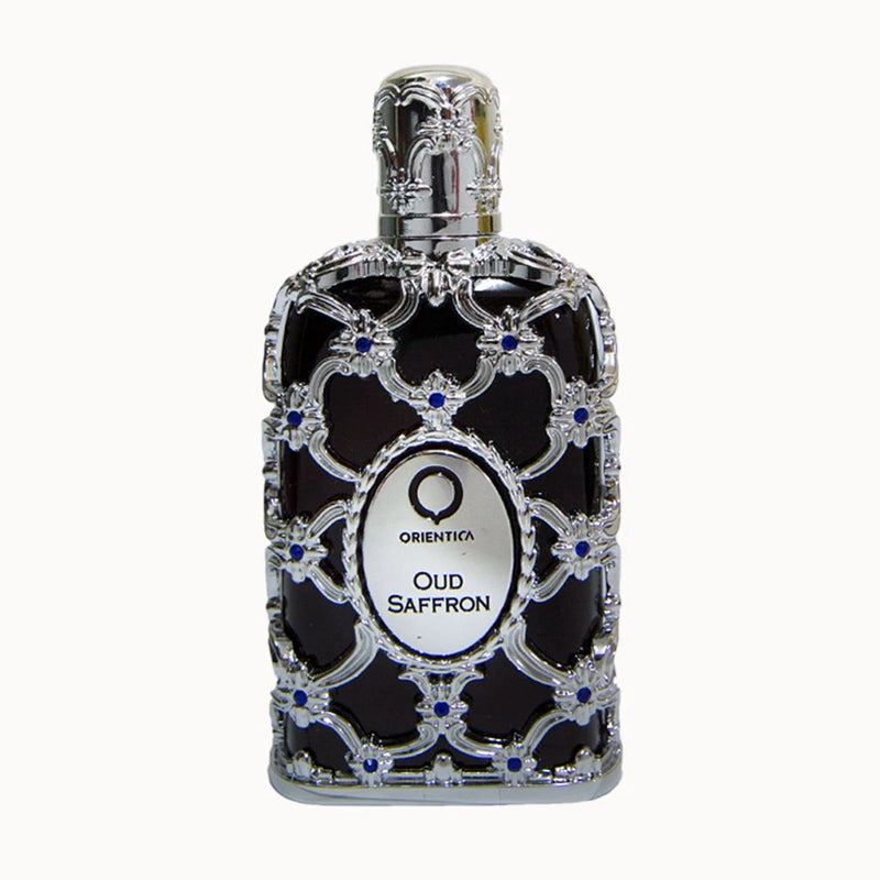 Orientica Luxury Collection OUD SAFFRON EDP 80ml
