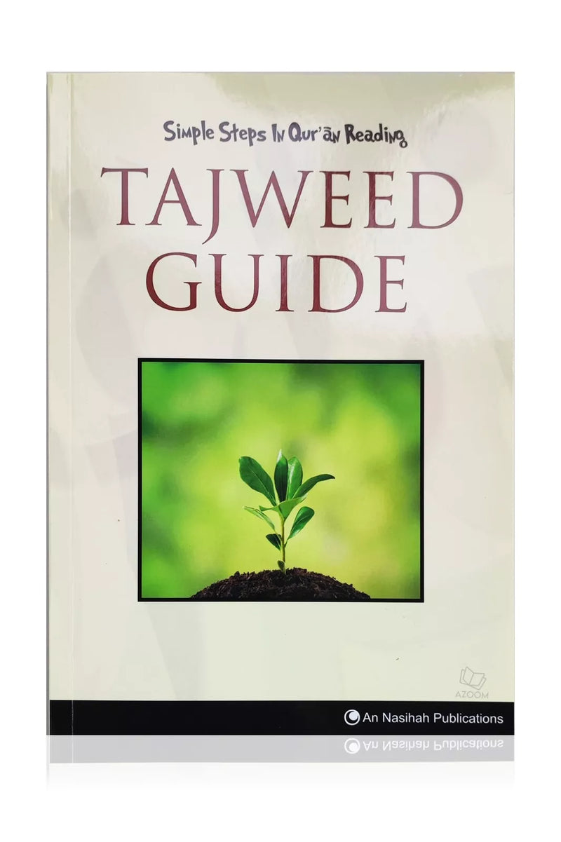 An Nasihah Islamic Studies Curriculum - Tajweed Guide (Paperback)