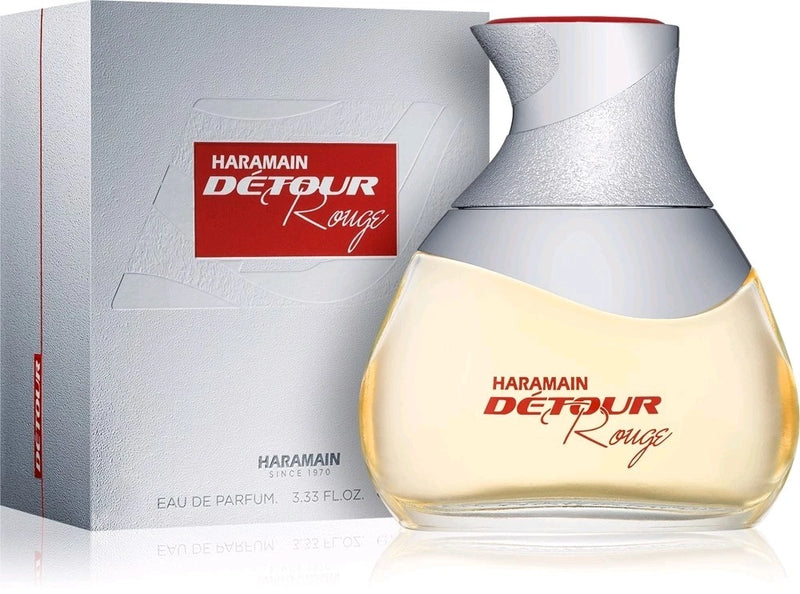 Al Haramain Detour Rouge EDP 100ml