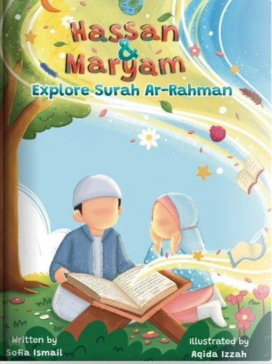 Hassan & Maryam Explore Surah Ar-Rahman