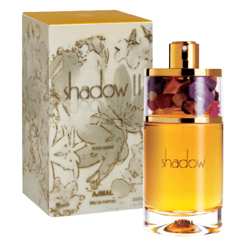 Ajmal Shadow II Pour Femme 75ml Eau de Parfum for Women