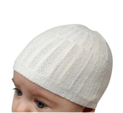Boys Baby Children Bamboo Islamic head cap