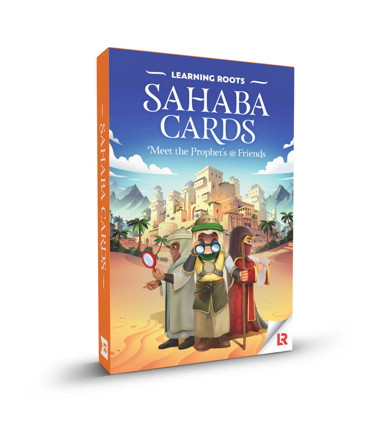 Sahaba Cards - Companions on a Higher Level