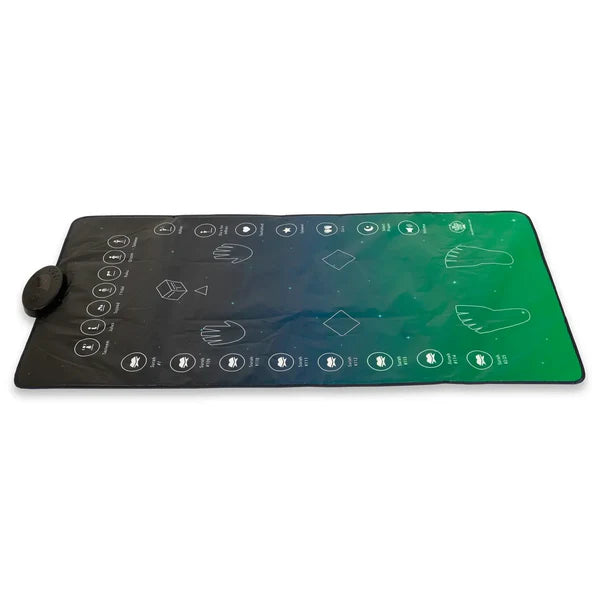 My Salah Mat Smart Interactive Prayer Mat - Learn To Pray: Adult & Revert version