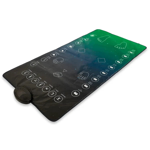 My Salah Mat Smart Interactive Prayer Mat - Learn To Pray: Adult & Revert version