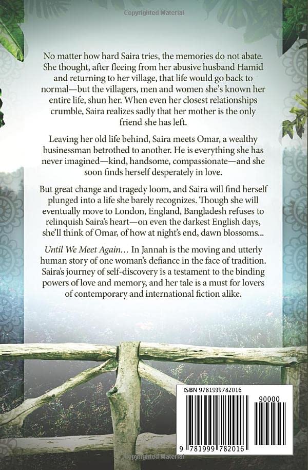 Until We Meet Again in Jannah (Paperback)