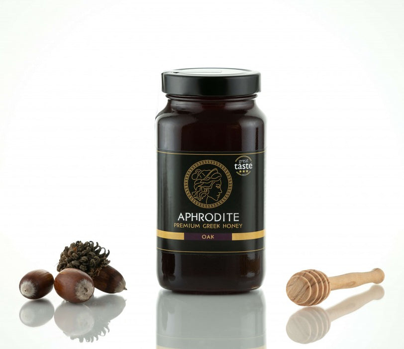 Aphrodite Oak Honey