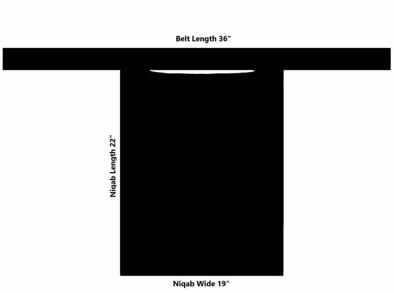 Single Niqab