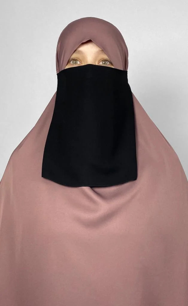 Single Niqab