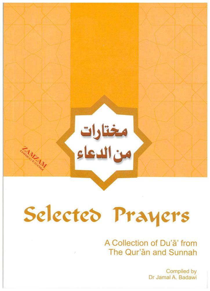 Selected Prayers