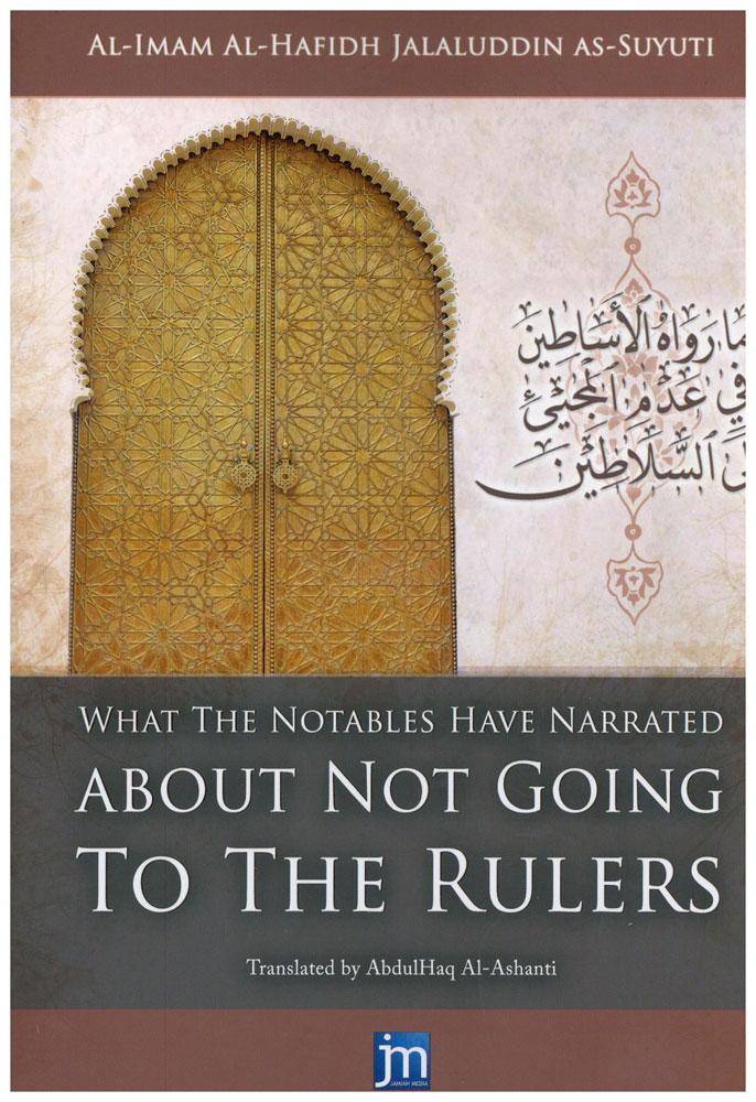 What The Notables Have Narrated