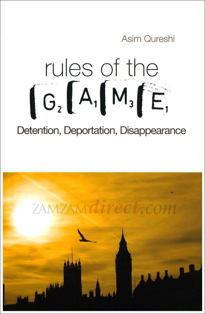 Rules of the Game: Detention, Deportation, Disappearance