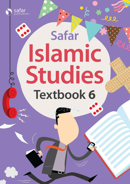 Safar Islamic Studies Textbook : Level 6 Paperback