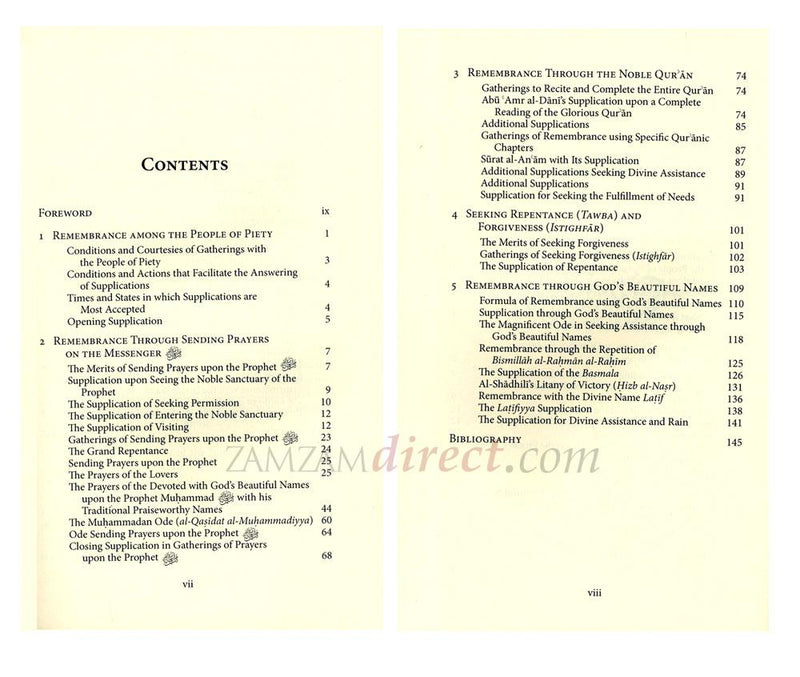 Gatherings of Illumination: In Sending Blessings upon the Best of Creation