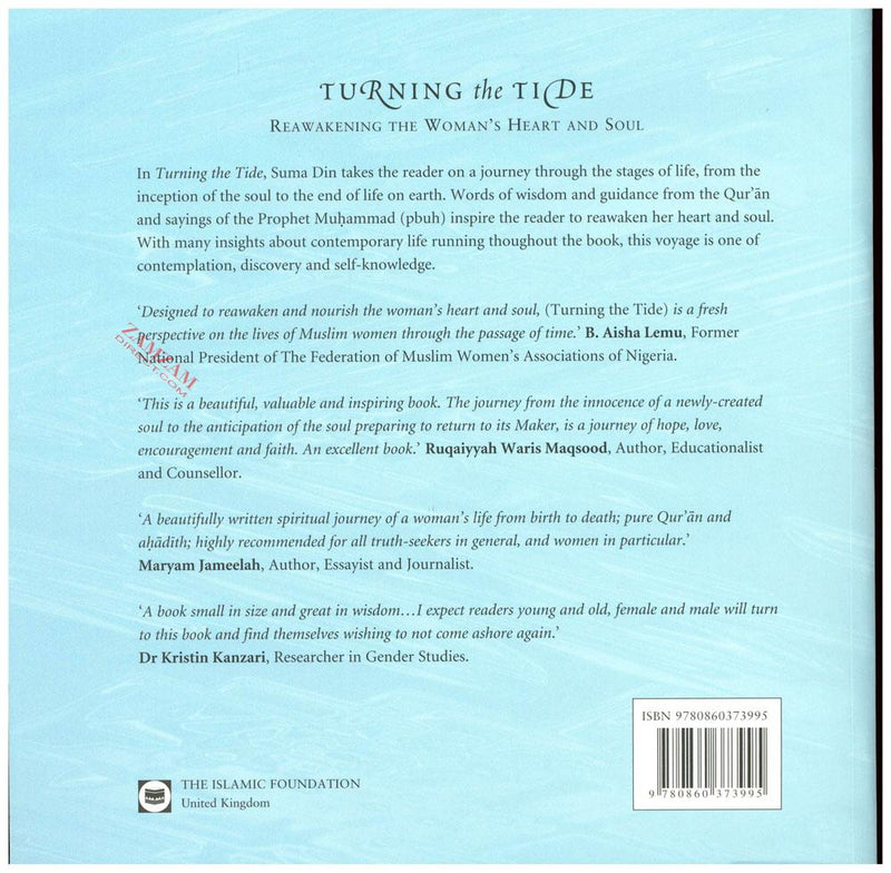 Turning the Tide : Reawakening the Woman's Heart and Soul
