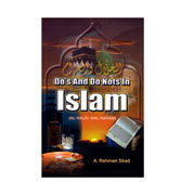 Do's And Do Nots In Islam