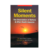 Silent Moments : The Description of Before &amp; After Death Aspects