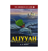 Aliyyah And The Quiest For The Lost Treasures