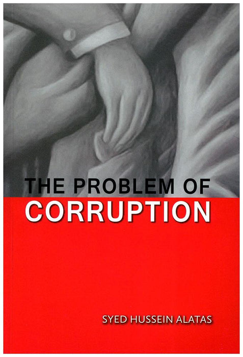 The Problem Of Corruption