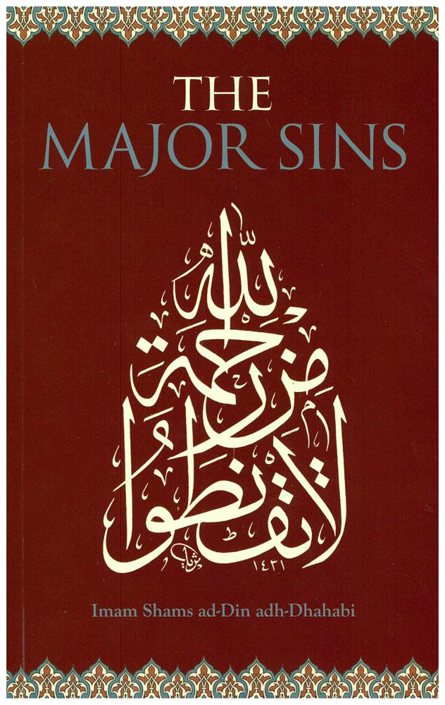 The Major Sins