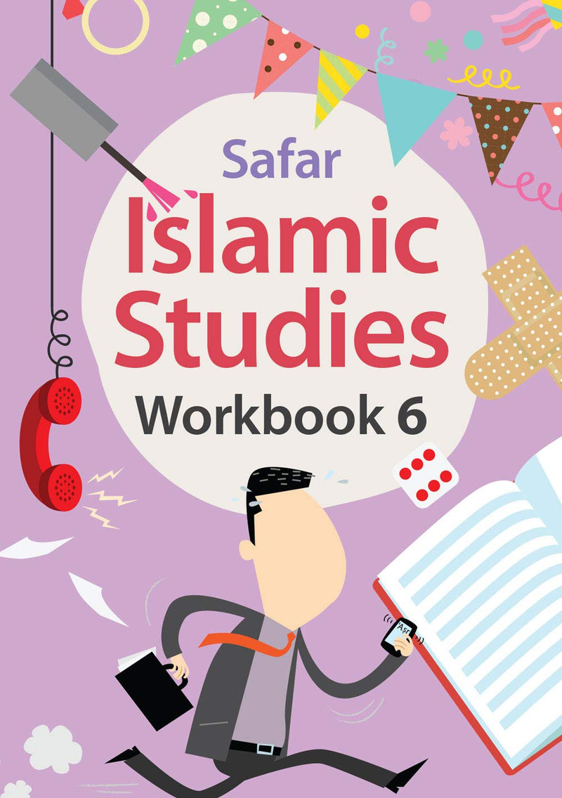 Safar Islamic Studies Workbook 6