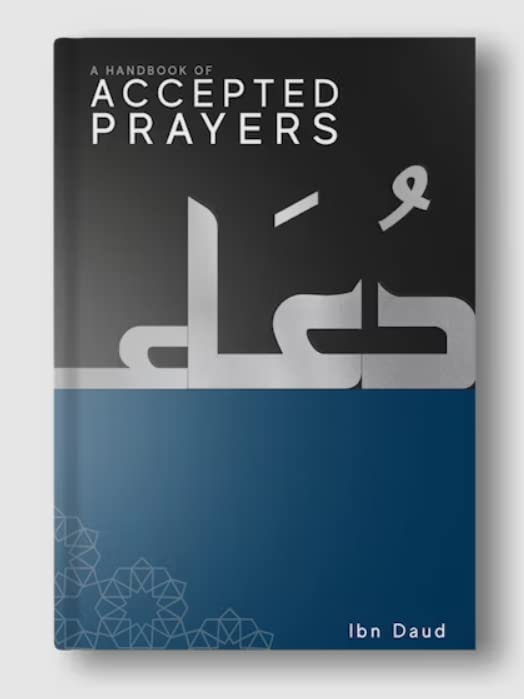 A Handbook of Accepted Prayers (Ibn Daud) Hardcover