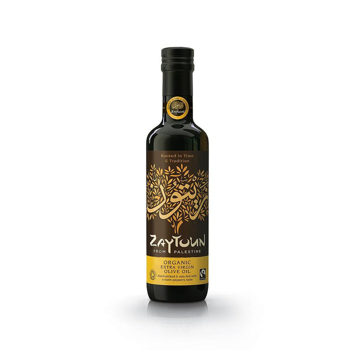ZAYTOUN Organic Extra Virgin Olive Oil 250ml