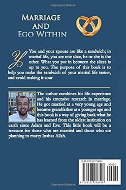 MARRIAGE AND EGO WITHIN: FROM MARITAL RAIN TO MARITAL RAINBOW (Hardback)