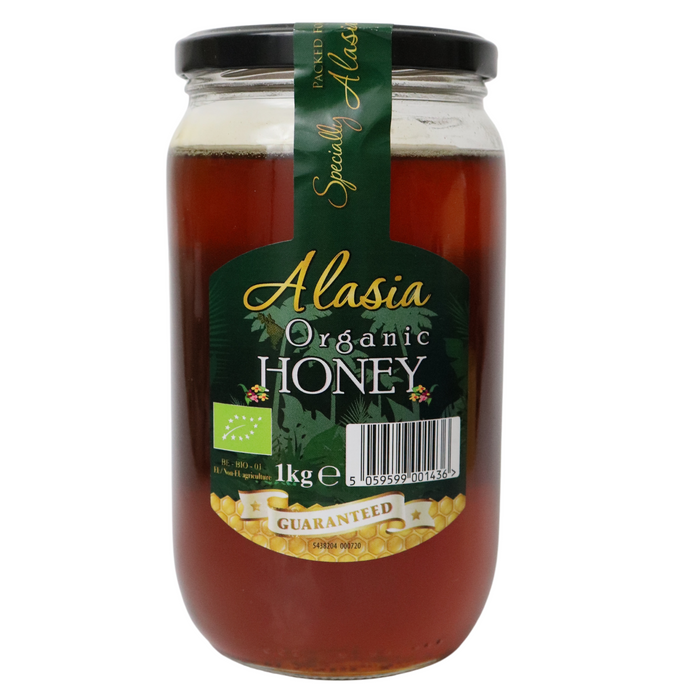 Alasia Organic Honey