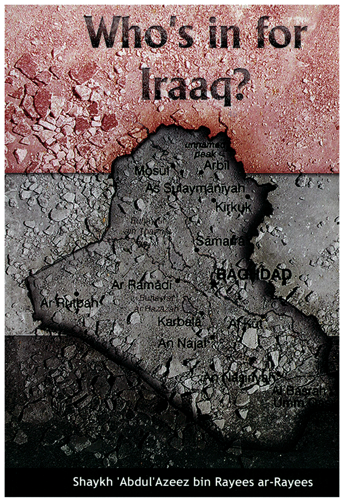 Who's in for Iraaq