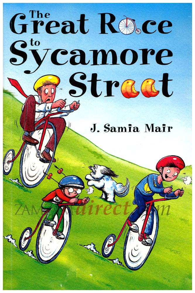 The Great Race to Sycamore Street