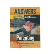 Answers To Frequently Asked Questions On Parenting (Part 1)