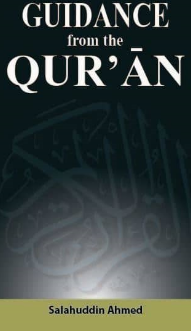 Guidance from the Quran